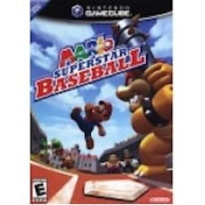 (GameCube):  Mario Superstar Baseball